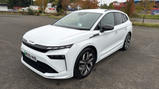 Skoda Enyaq 210kW 85x Sportline 82kWh 4x4 5dr Auto Electric 